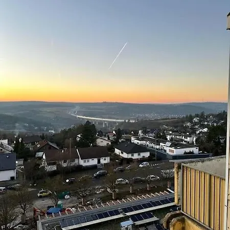 Mit Ausblick - Wlan / Parkplaetze * Wurtzbourg